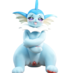 Anime Vaporeon Companion