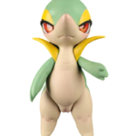 Snivy Fantasy Figure