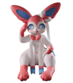 Sylveon Anime Love Doll