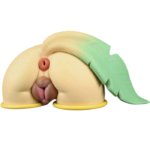 Leafeon Inspired Butt