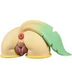 Leafeon Inspired Butt