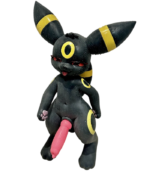 Umbreon Anime Sex Doll