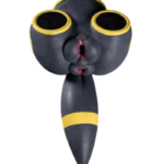 Umbreon Inspired Silicone Butt