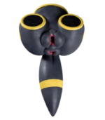 Umbreon Inspired Silicone Butt