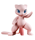 Male Mew Fantasy Doll