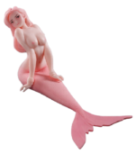 Pink Mermaid Sex Doll