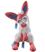 Sylveon Anime Love Doll - Image 2