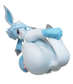 Glaceon Eeveelution Sex Doll - Image 2