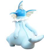Anime Vaporeon Companion - Image 3