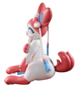 Sylveon Anime Love Doll - Image 3