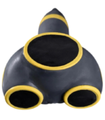 Umbreon Inspired Silicone Butt - Image 3