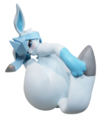 Glaceon Eeveelution Sex Doll - Image 3