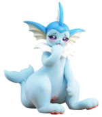 Anime Vaporeon Companion - Image 4