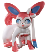 Sylveon Anime Love Doll - Image 4