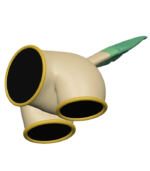 Leafeon Inspired Butt - Image 5