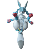 Glaceon Eeveelution Sex Doll - Image 5