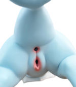 Anime Vaporeon Companion - Image 6