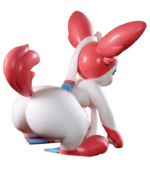 Sylveon Anime Love Doll - Image 6