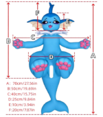 Anime Vaporeon Companion - Image 7