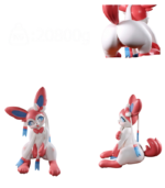 Sylveon Anime Love Doll - Image 8