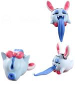 Blue Succubus Mew Doll - Image 8