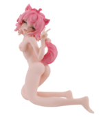 Pink Hair Dog Girl Model - Image 2