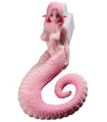 Fantasy Pink Snake Girl - Image 2