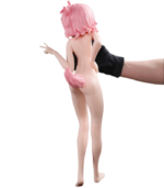 Pink Hair Dog Girl Model - Image 4