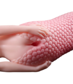 Fantasy Pink Snake Girl - Image 5