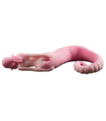 Fantasy Pink Snake Girl - Image 6