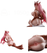 Fantasy Dragon Girl Figure - Image 7